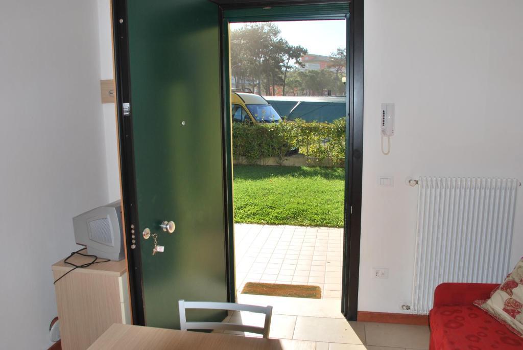 Residence Le Piramidi Caorle Rum bild